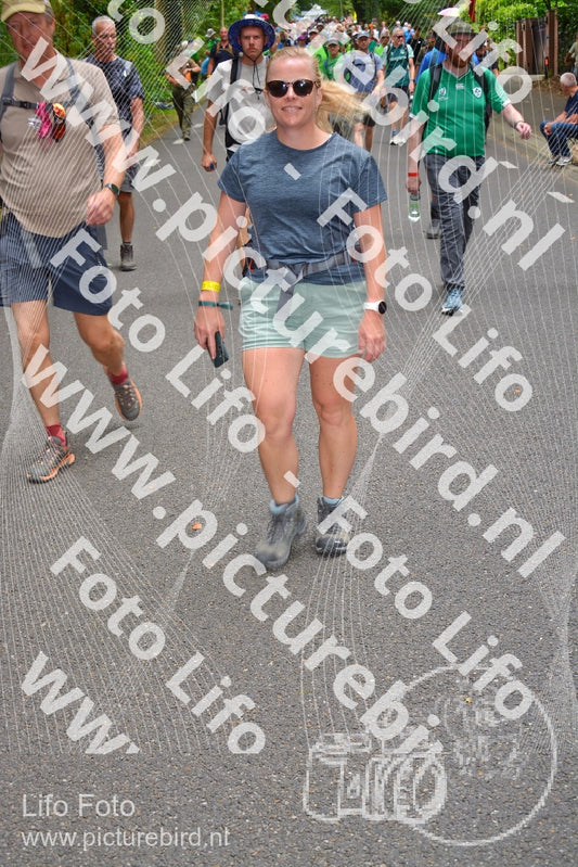 Evenement foto: Nijmeegse Vierdaagse 953