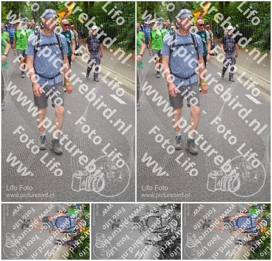 Evenement foto: Nijmeegse Vierdaagse 953
