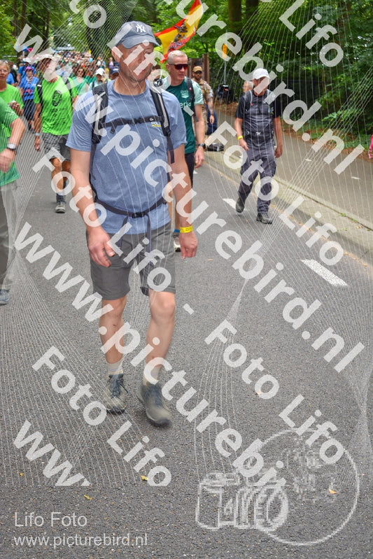 Evenement foto: Nijmeegse Vierdaagse 953