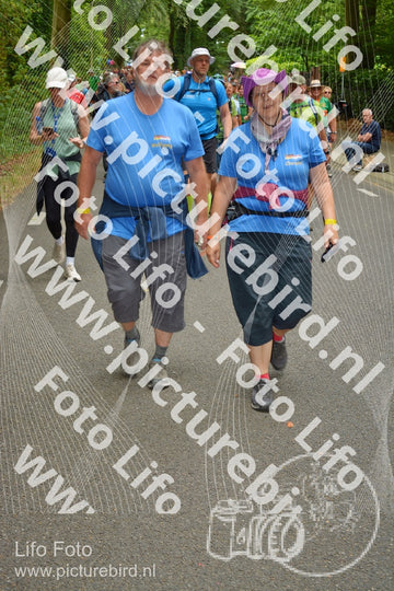 Evenement foto: Nijmeegse Vierdaagse 953