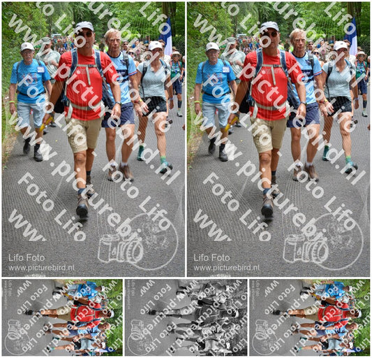 Evenement foto: Nijmeegse Vierdaagse 953