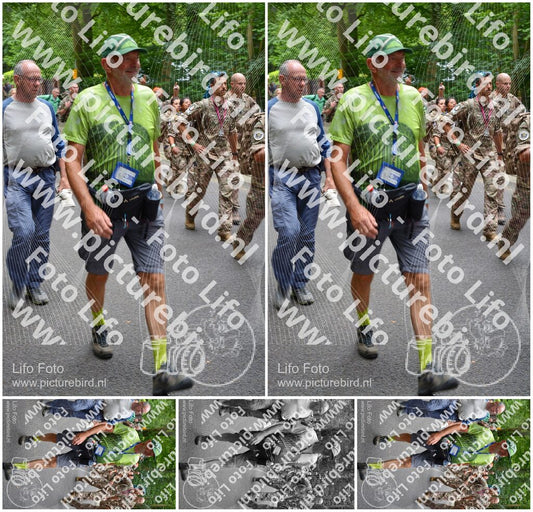 Evenement foto: Nijmeegse Vierdaagse 953