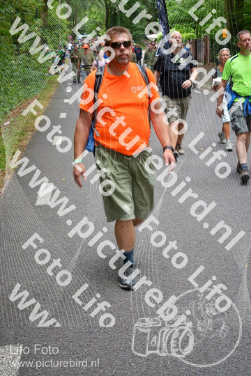 Evenement foto: Nijmeegse Vierdaagse 953