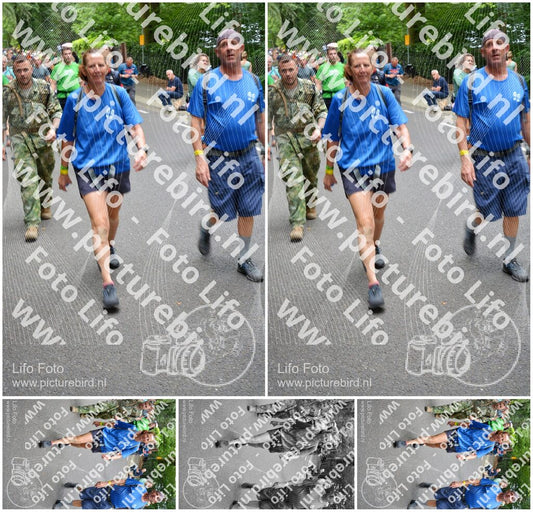 Evenement foto: Nijmeegse Vierdaagse 953