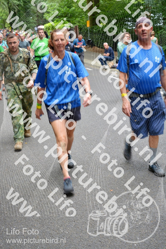 Evenement foto: Nijmeegse Vierdaagse 953