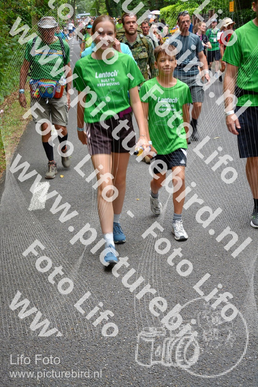 Evenement foto: Nijmeegse Vierdaagse 953