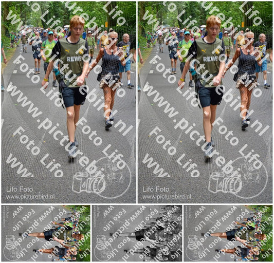 Evenement foto: Nijmeegse Vierdaagse 953