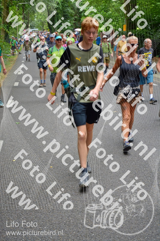 Evenement foto: Nijmeegse Vierdaagse 953