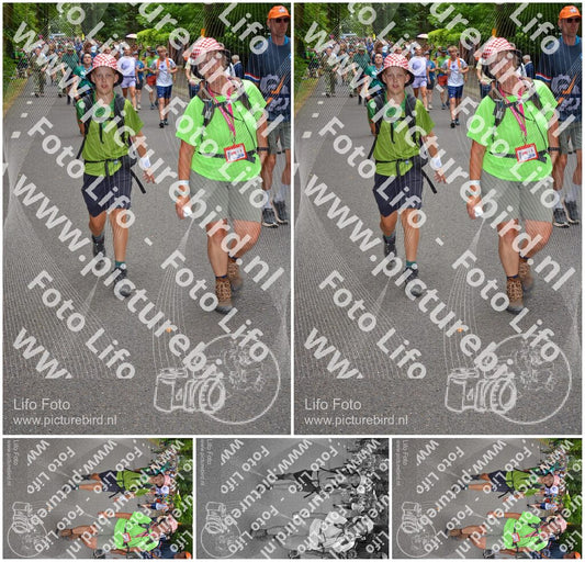 Evenement foto: Nijmeegse Vierdaagse 953