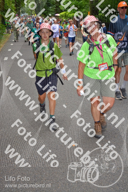 Evenement foto: Nijmeegse Vierdaagse 953
