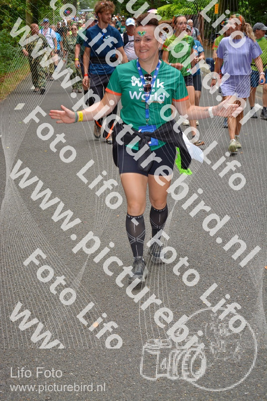 Evenement foto: Nijmeegse Vierdaagse 953