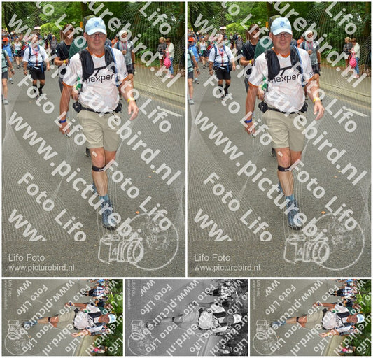 Evenement foto: Nijmeegse Vierdaagse 953