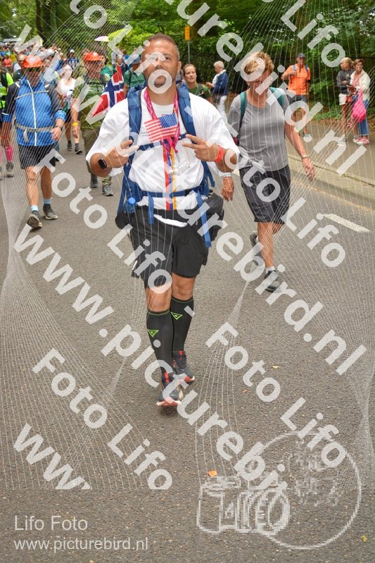Evenement foto: Nijmeegse Vierdaagse 953