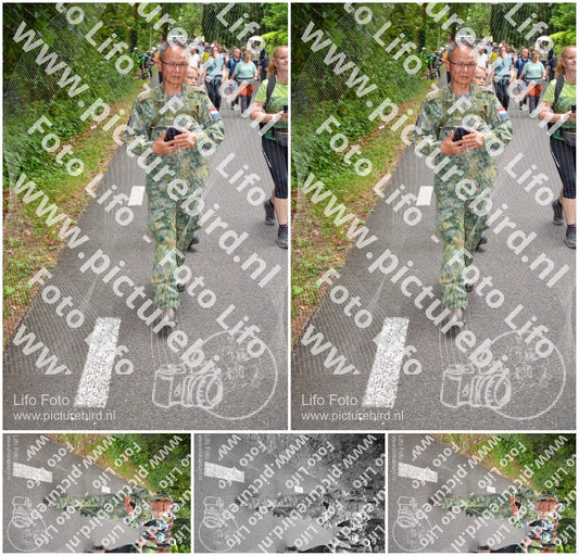 Evenement foto: Nijmeegse Vierdaagse 953