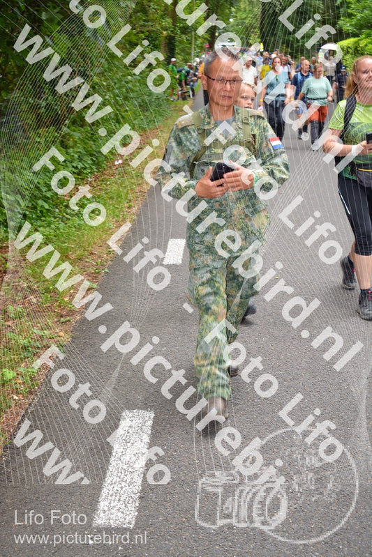 Evenement foto: Nijmeegse Vierdaagse 953
