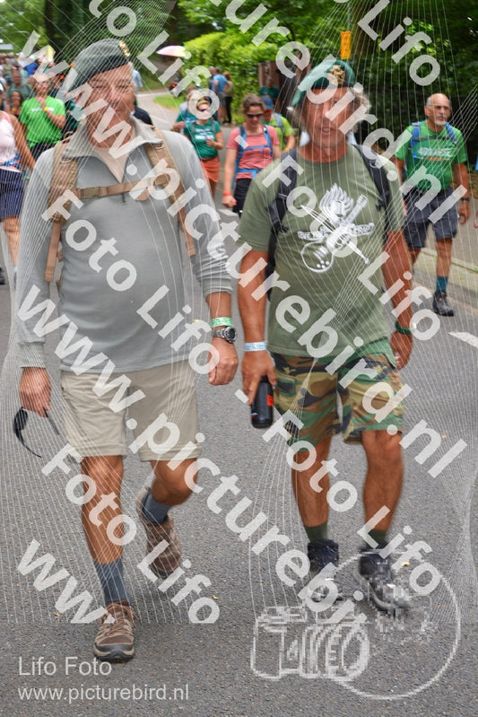 Evenement foto: Nijmeegse Vierdaagse 952