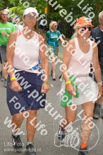 Evenement foto: Nijmeegse Vierdaagse 952