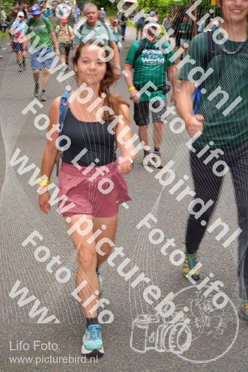 Evenement foto: Nijmeegse Vierdaagse 952