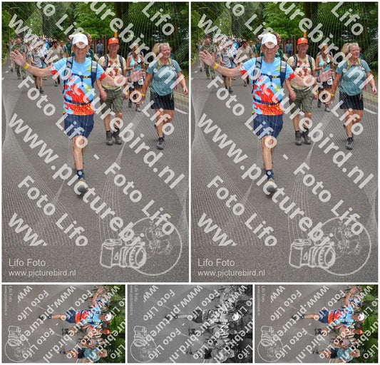 Evenement foto: Nijmeegse Vierdaagse 952
