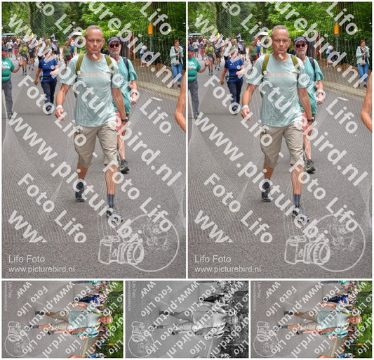 Evenement foto: Nijmeegse Vierdaagse 952