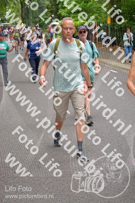 Evenement foto: Nijmeegse Vierdaagse 952