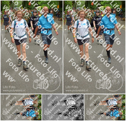 Evenement foto: Nijmeegse Vierdaagse 952