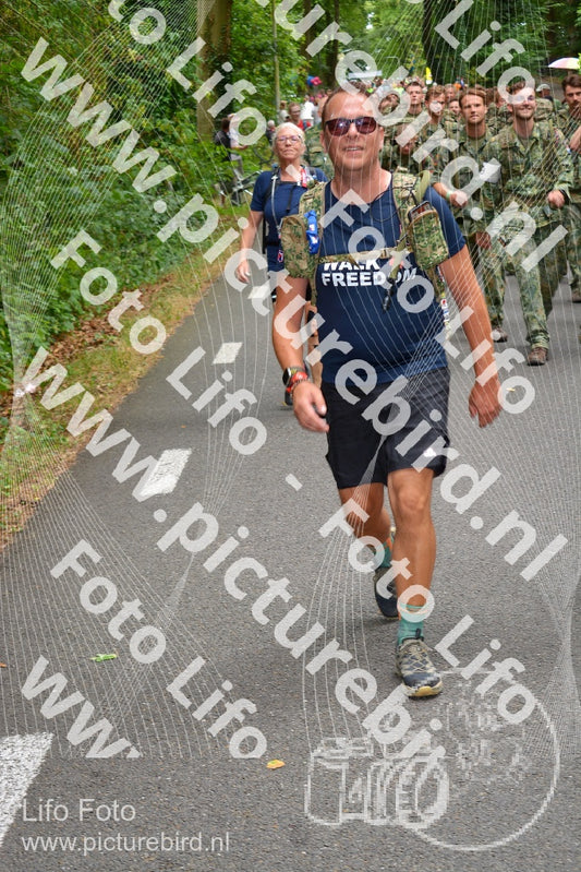 Evenement foto: Nijmeegse Vierdaagse 952