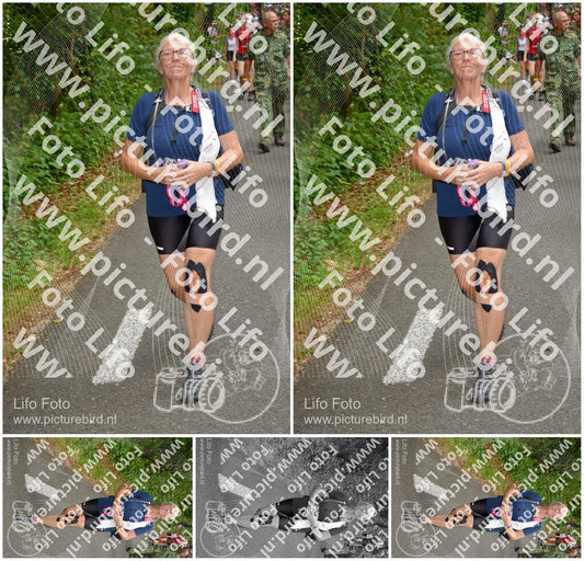 Evenement foto: Nijmeegse Vierdaagse 952