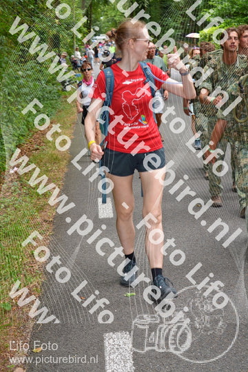 Evenement foto: Nijmeegse Vierdaagse 952
