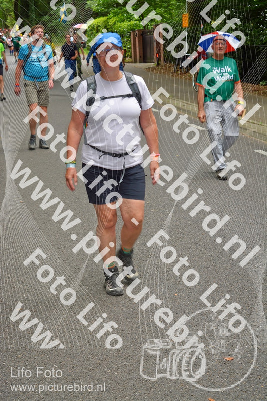 Evenement foto: Nijmeegse Vierdaagse 952