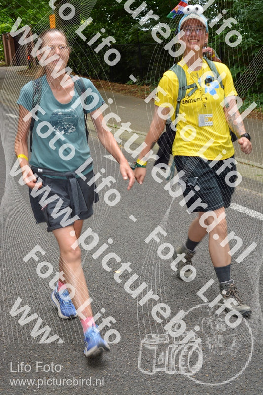 Evenement foto: Nijmeegse Vierdaagse 952