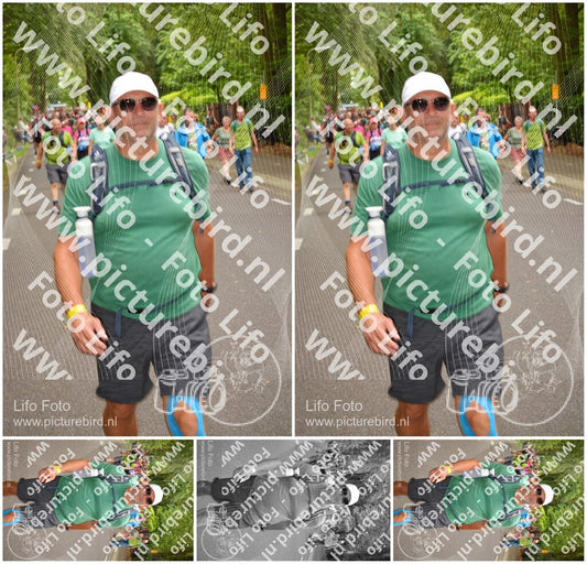 Evenement foto: Nijmeegse Vierdaagse 952