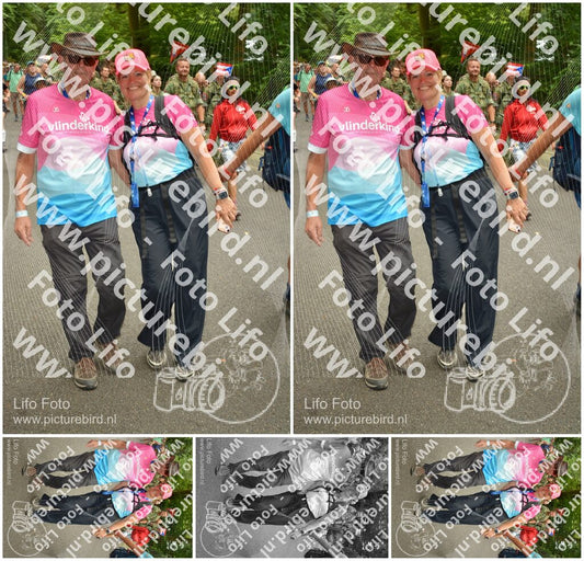 Evenement foto: Nijmeegse Vierdaagse 952