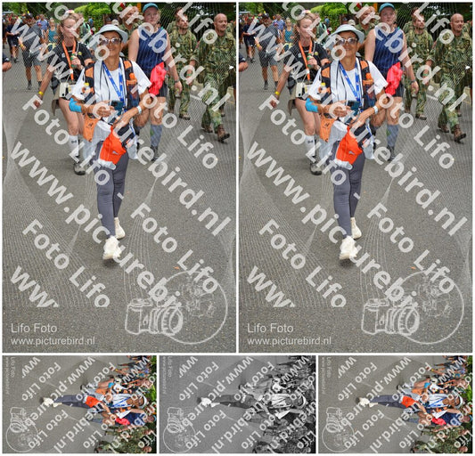Evenement foto: Nijmeegse Vierdaagse 952