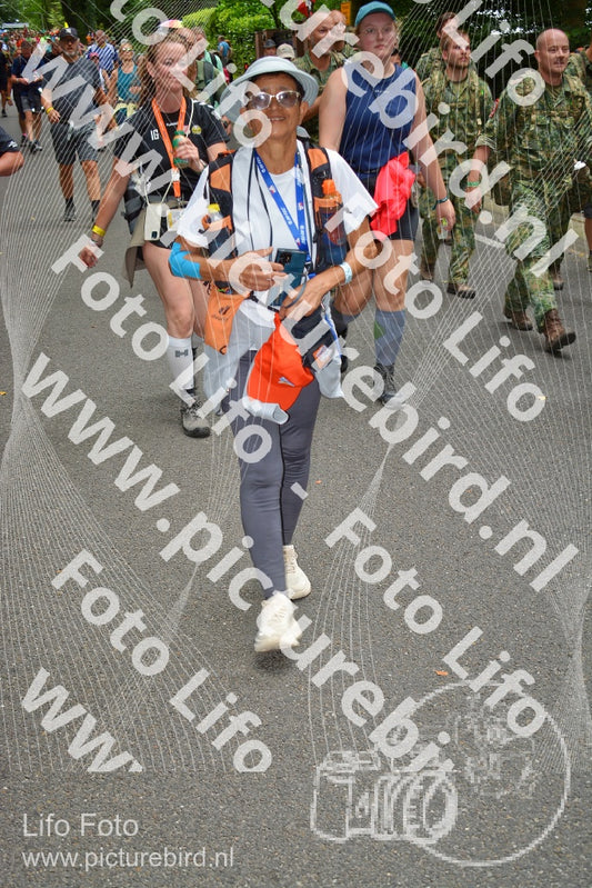 Evenement foto: Nijmeegse Vierdaagse 952