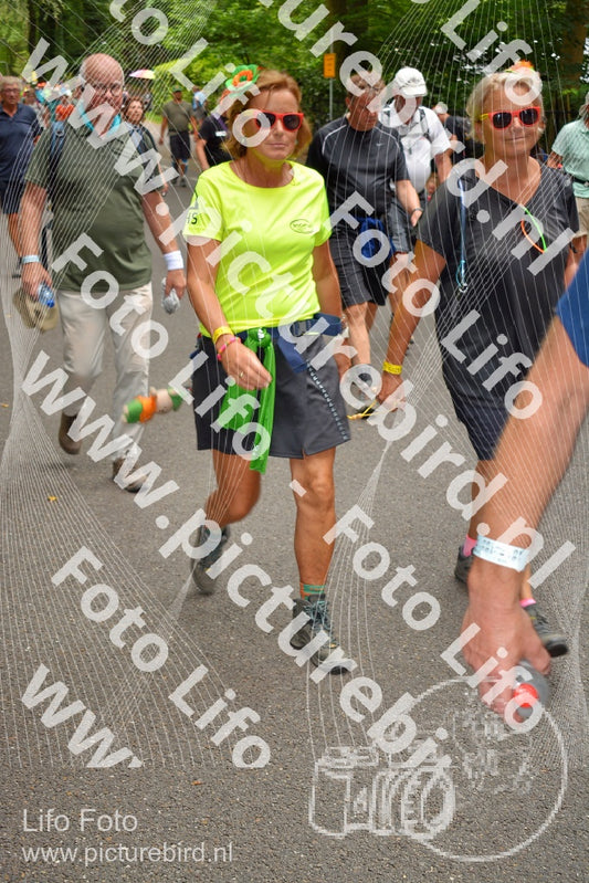 Evenement foto: Nijmeegse Vierdaagse 952