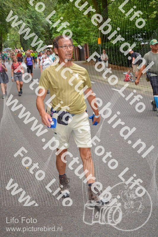 Evenement foto: Nijmeegse Vierdaagse 952