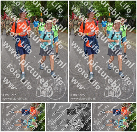 Evenement foto: Nijmeegse Vierdaagse 952