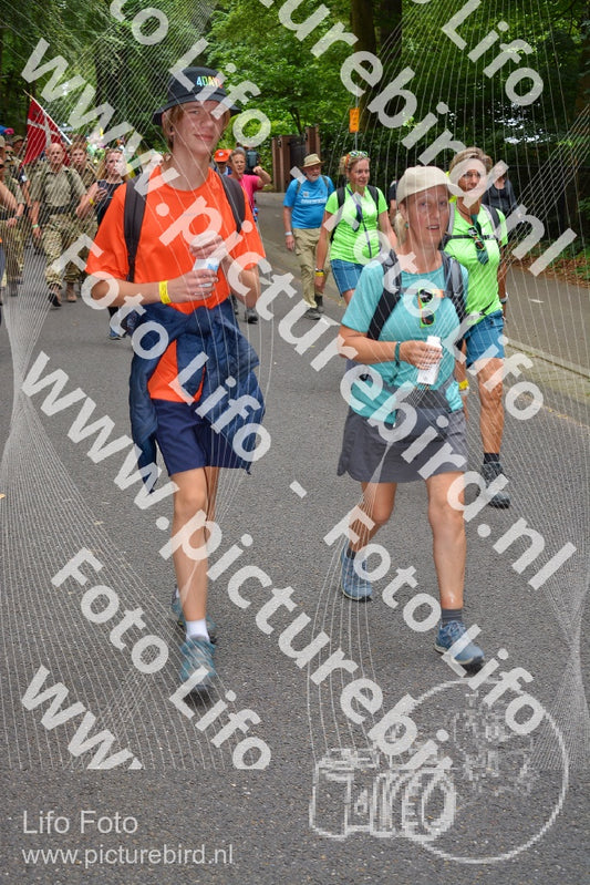 Evenement foto: Nijmeegse Vierdaagse 952