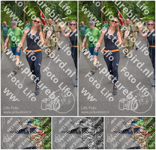 Evenement foto: Nijmeegse Vierdaagse 952
