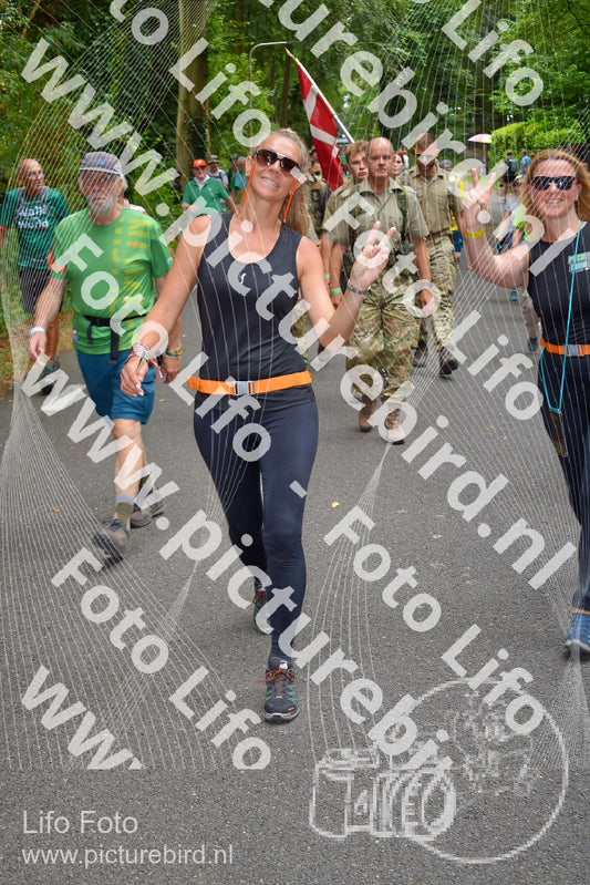 Evenement foto: Nijmeegse Vierdaagse 952