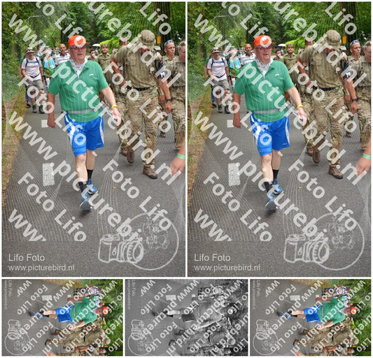 Evenement foto: Nijmeegse Vierdaagse 952