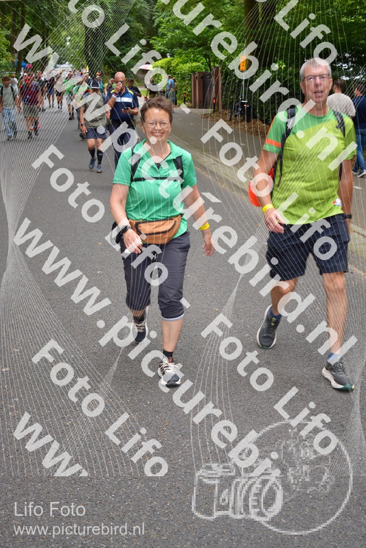 Evenement foto: Nijmeegse Vierdaagse 952