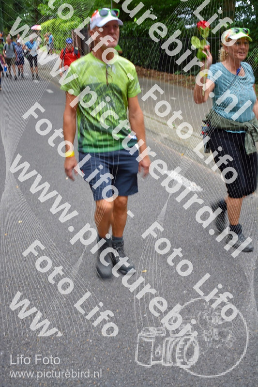Evenement foto: Nijmeegse Vierdaagse 952
