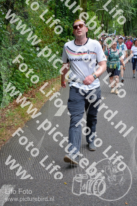 Evenement foto: Nijmeegse Vierdaagse 952