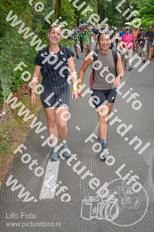 Evenement foto: Nijmeegse Vierdaagse 952