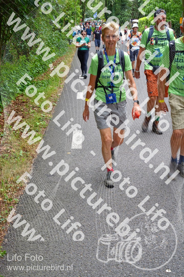 Evenement foto: Nijmeegse Vierdaagse 952