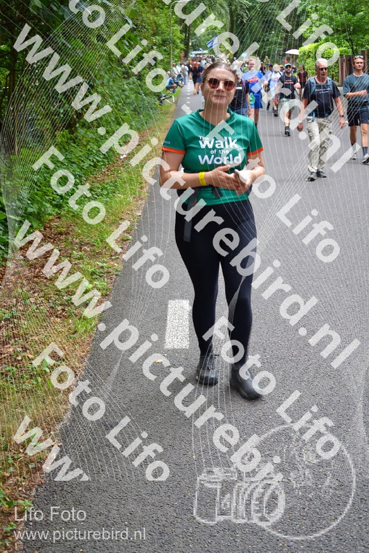 Evenement foto: Nijmeegse Vierdaagse 952
