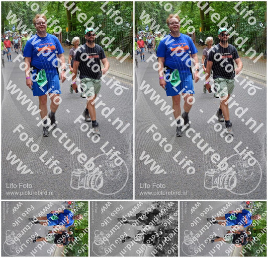 Evenement foto: Nijmeegse Vierdaagse 952