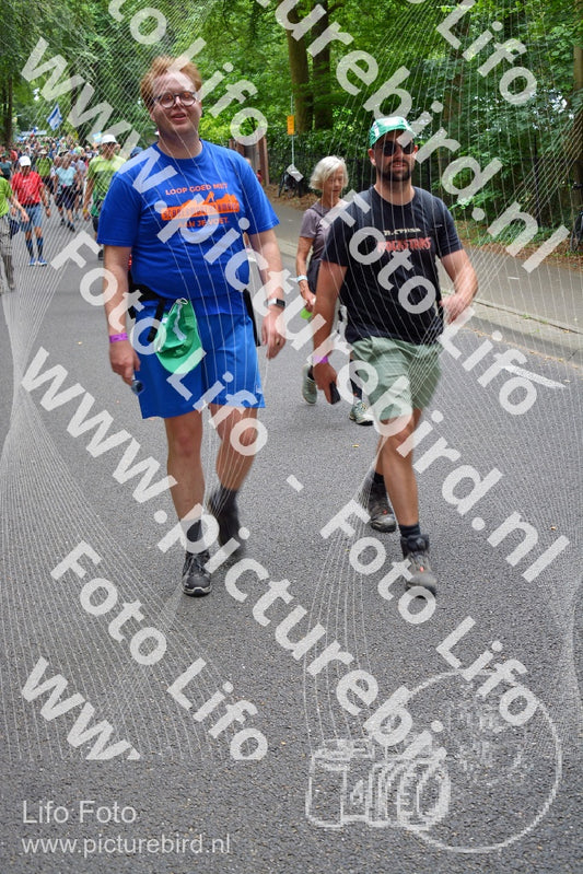 Evenement foto: Nijmeegse Vierdaagse 952